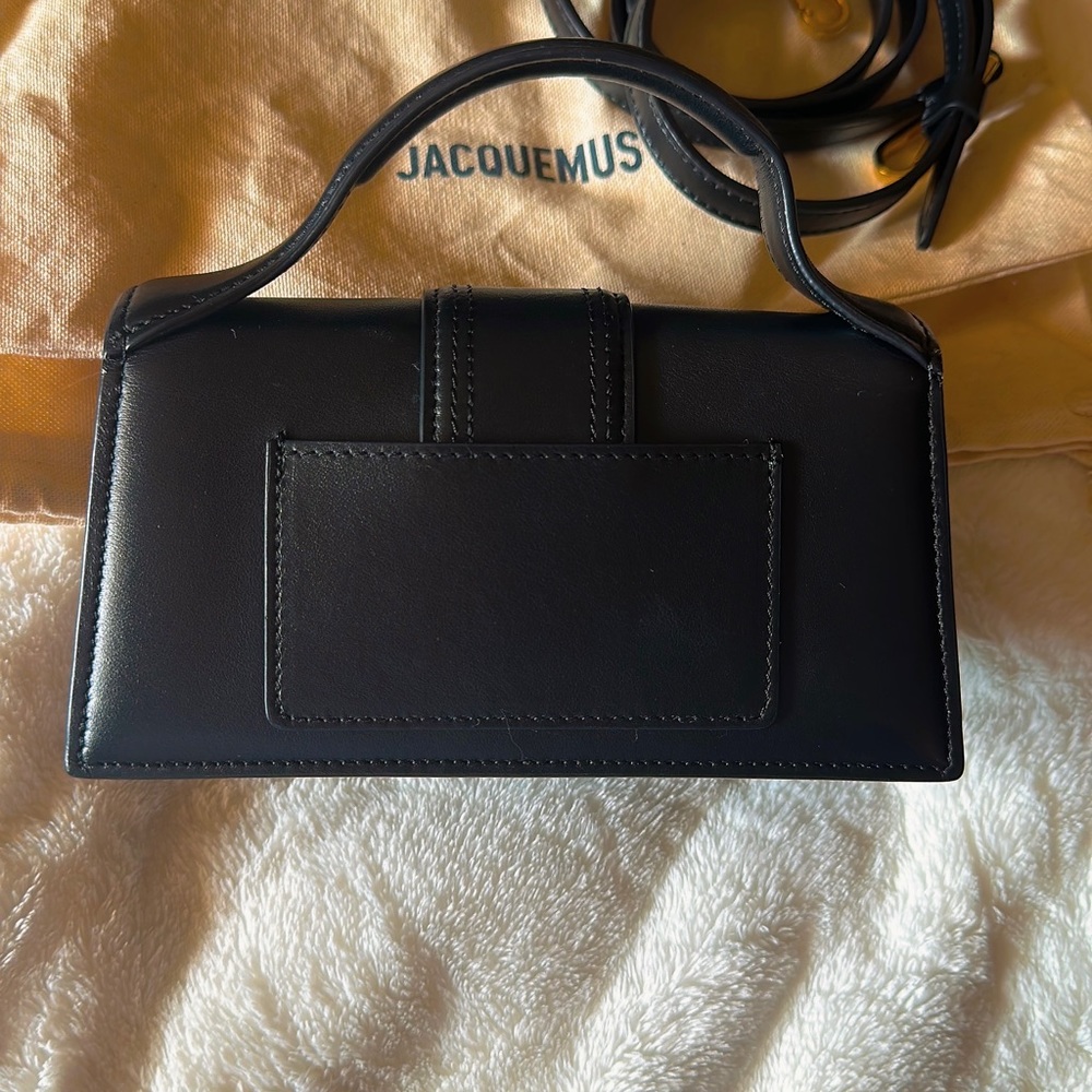 Jacquemus Mini tote bag - Picture 14 of 16